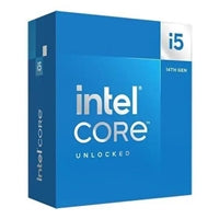 Intel Core i5-14600K Processor 14-Core 5.3GHz LGA 1700 Unlocked Intel Core i5-14600K Processor 14-Core 5.3GHz LGA 1700 Unlocked